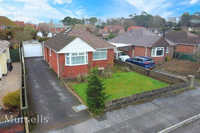 2 Bedroom Bungalow For Sale In Birchwood Road, Upton, Poole, BH16