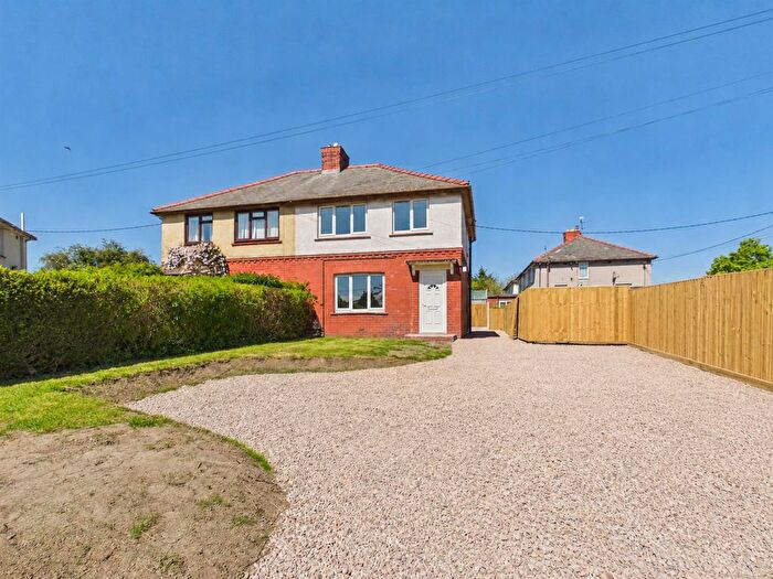 3 Bedroom Semi Detached House To Rent In New Ifton, St. Martins, Oswestry, SY11