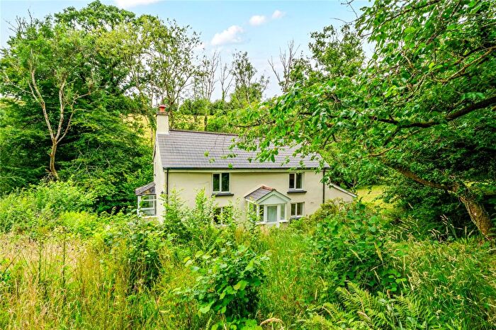 3 Bedroom Detached House For Sale In Waterhouse Lane, Northlew, Okehampton, Devon, EX20