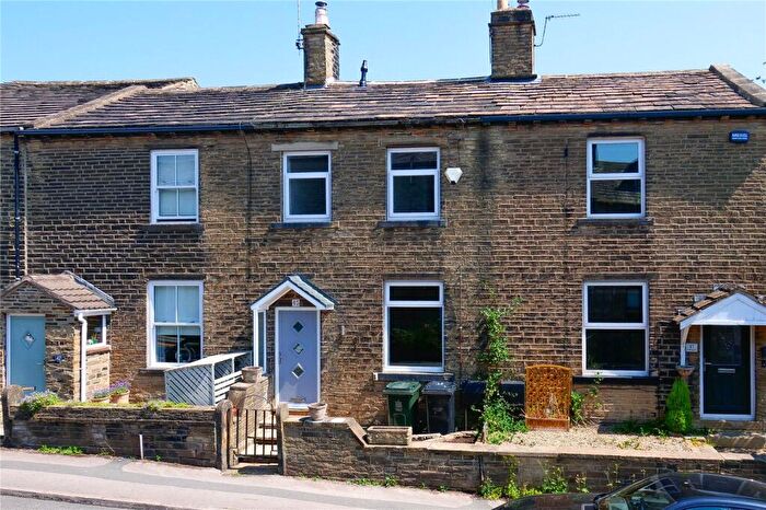 2 Bedroom Terraced House For Sale In Northgate, Baildon, Shipley, West Yorkshire, BD17