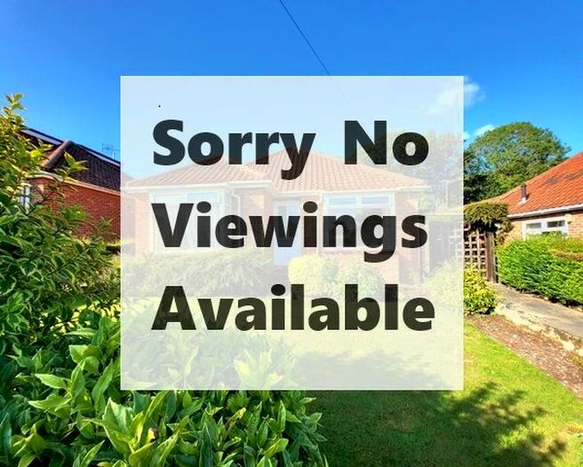 2 Bedroom Detached Bungalow To Rent In Broom Avenue, Thorpe St Andrew, Norwich, NR7