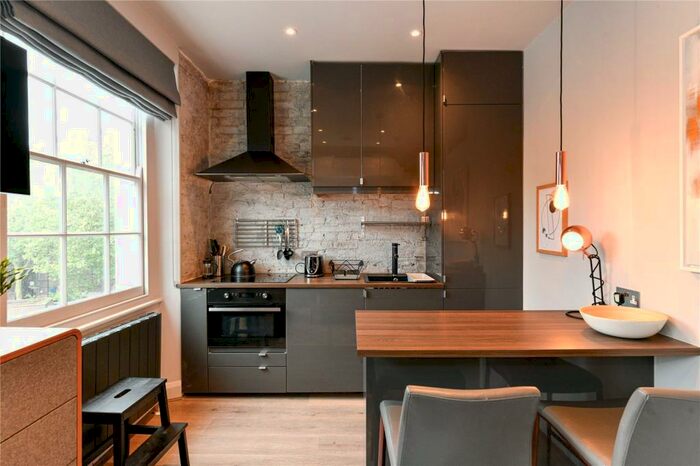 Studio To Rent In Oakley Square, Camden, NW1