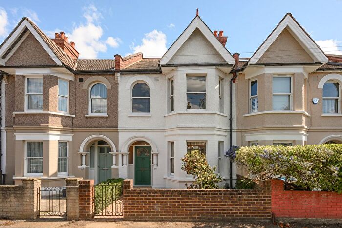 3 Bedroom Terraced House For Sale In Sandringham Avenue, Wimbledon Chase, SW20