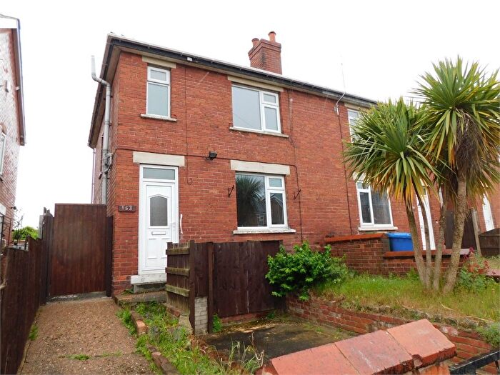 3 Bedroom Semi-Detached House To Rent In Lincoln Street, Worksop, S80