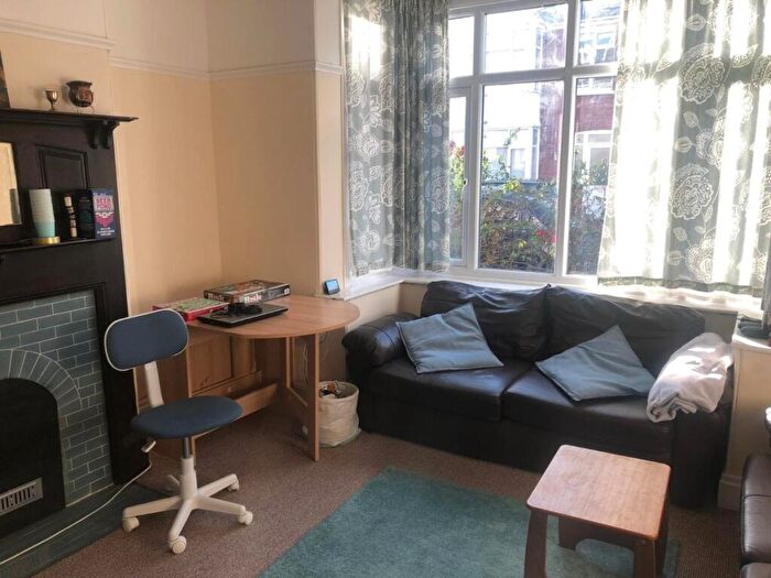 5 Bedroom Terraced House To Rent In Lucas Avenue, Exeter, EX4