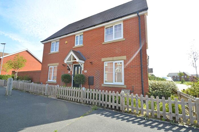 4 Bedroom Detached House To Rent In Minotaur Way, Costessey, NR5