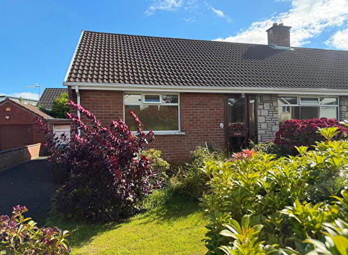 3 Bedroom Semi-Detached Bungalows For Sale In Seventree Road, Derry / Londonderry, BT47