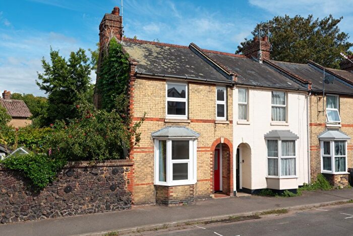 3 Bedroom Semi-Detached House To Rent In North Holmes Road, Canterbury, CT1