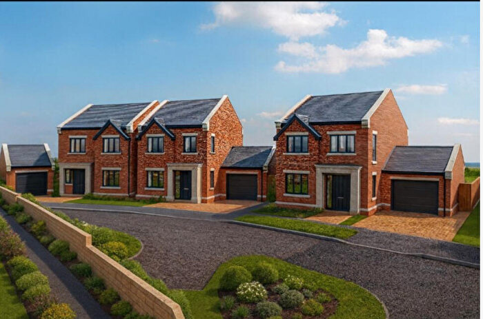 5 Bedroom Detached House For Sale In Plot Hillbank Street, Slattocks, Middleton, Greater Manchester, M24