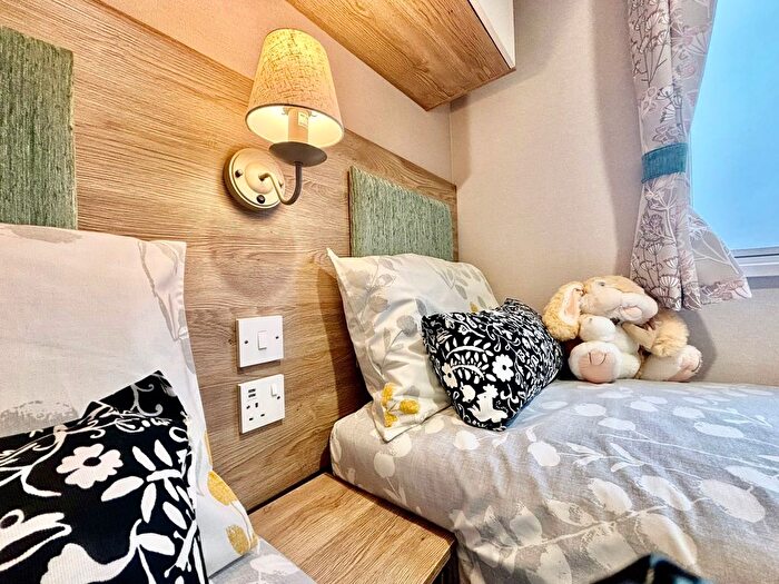 2 Bedroom Lodge For Sale In Fell End Caravan Park, Milnthorpe, Cumbria, LA7