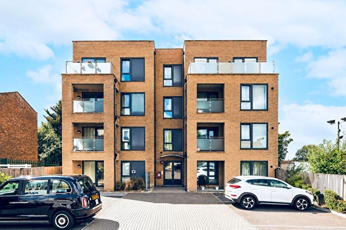 1 Bedroom Flat To Rent In Green Lane, Stephens Court, SE9