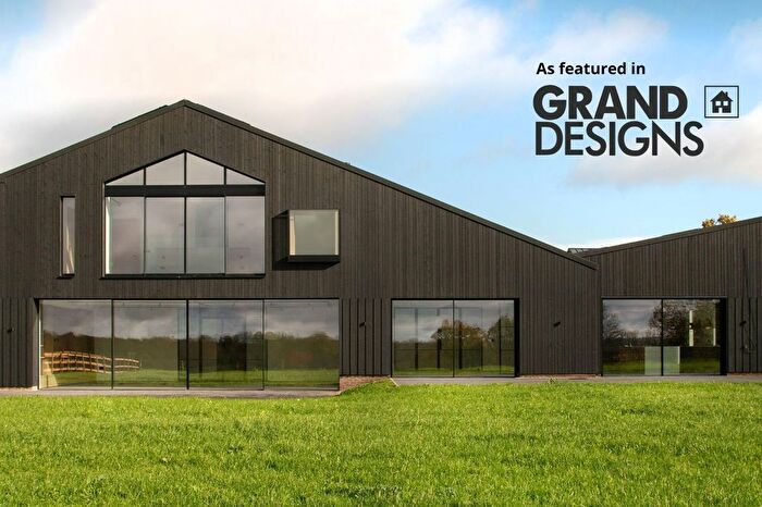 5 Bedroom Detached House For Sale In Hartfield Road, Cowden, TN8