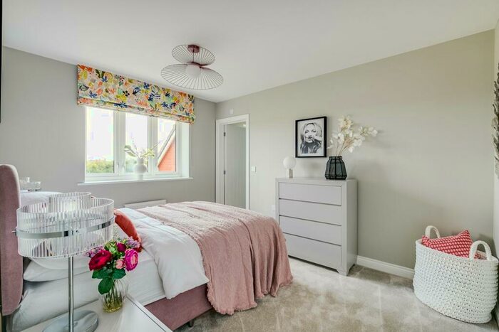 4 Bedroom Detached House For Sale In Cotton Meadows, Howard Close, Wilstead, Bedford, MK45