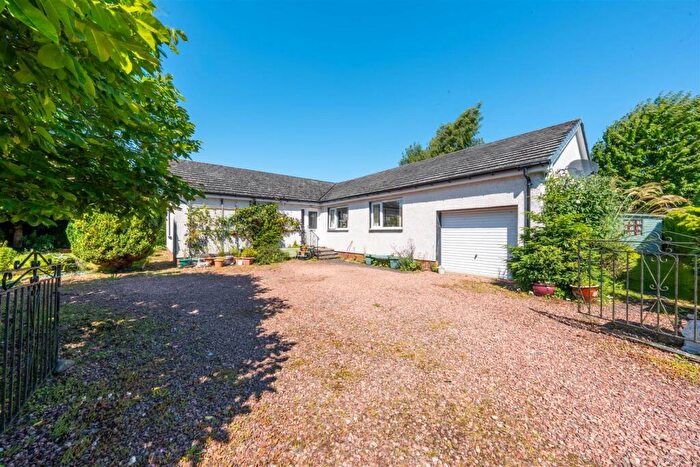 4 Bedroom House For Sale In Dalcrue Road, Pitcairngreen, Perth, PH1