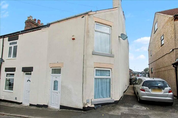 2 Bedroom End Terrace House For Sale In Chewton Street, Eastwood, Nottingham, NG16