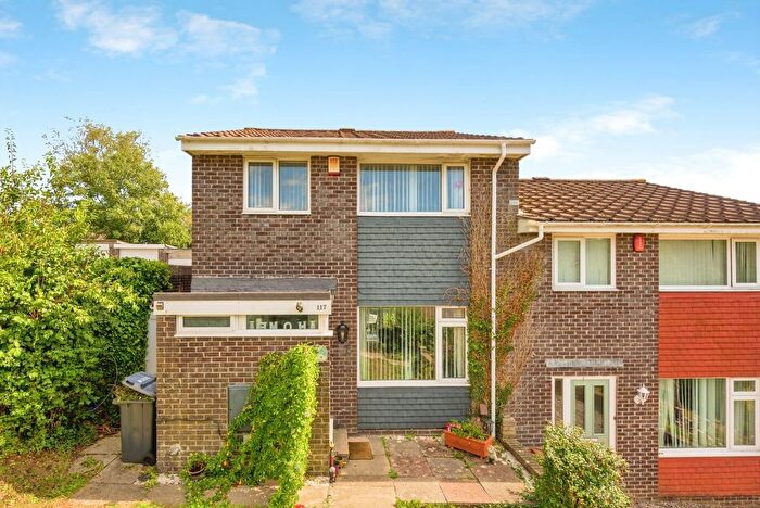 3 Bedroom End Terrace House For Sale In Speedwell Crescent, Plymouth, Devon, PL6