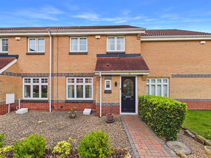 3 Bedroom Terraced House For Sale In Newington Drive, Preston Grange, NE29