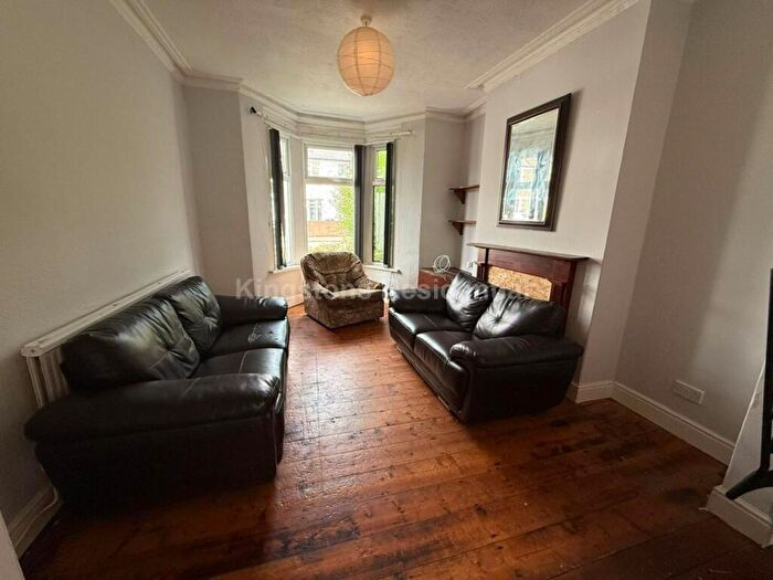 3 Bedroom Terraced House To Rent In Harriett Street, Cathays, Cardiff, CF24