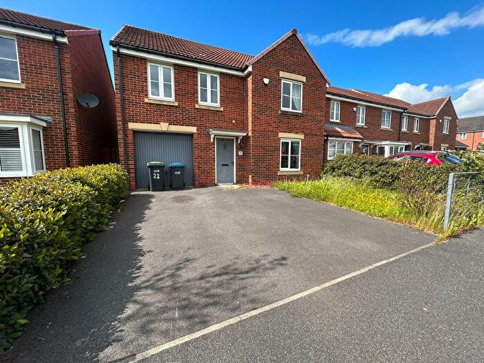 4 Bedroom Property To Rent In Bell Avenue, Durham, DH6