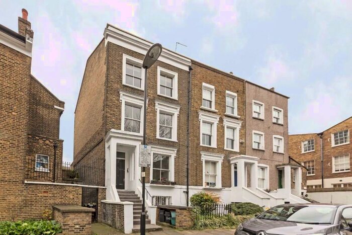 1 Bedroom Flat To Rent In Harecourt Road, Islington, N1