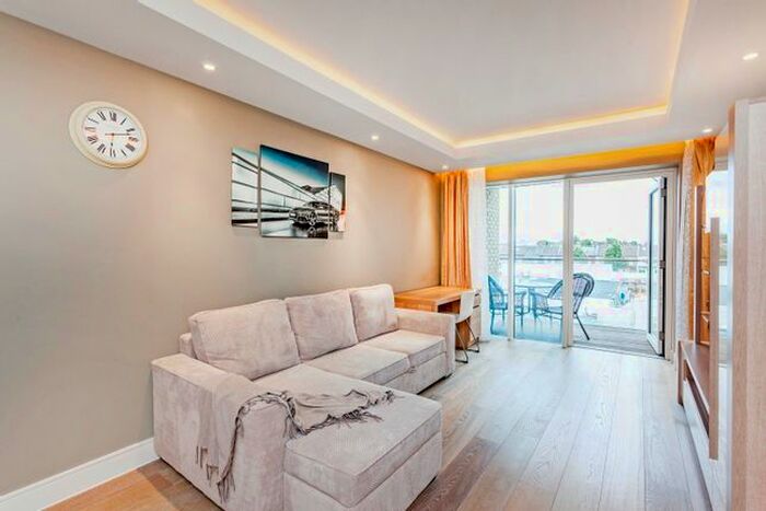 1 Bedroom Flat To Rent In Tierney Lane, London, W6