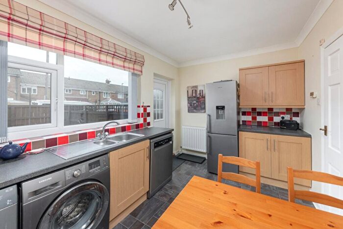 3 Bedroom Terraced House For Sale In Rowedge Walk, Newcastle Upon Tyne, Tyne And Wear, NE5