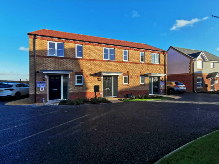 2 Bedroom Terraced House To Rent In Swordfish Avenue, Southam, Warwickshire, CV47