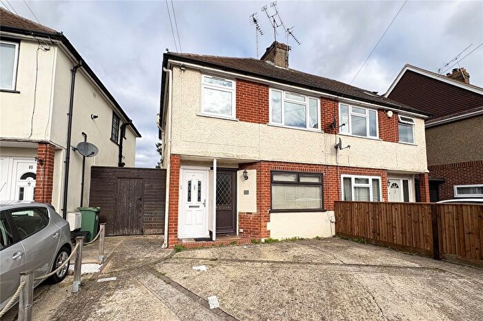 1 Bedroom Flat For Sale In Boxalls Lane, Aldershot, Hampshire, GU11