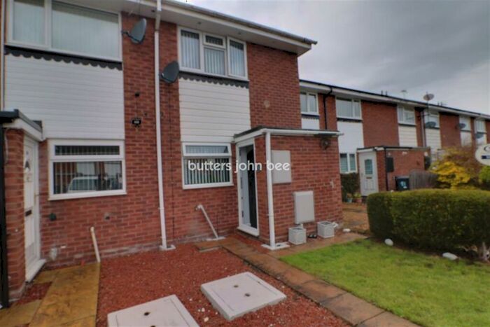2 Bedroom Semi-Detached House To Rent In Bidvale Way, CW1