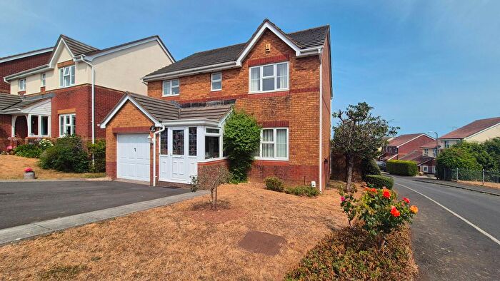 4 Bedroom Detached House For Sale In Mulberry Close, Paignton, TQ3