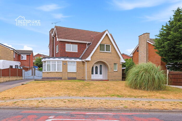 5 Bedroom Detached House For Sale In Forest Town, Mansfield, NG19