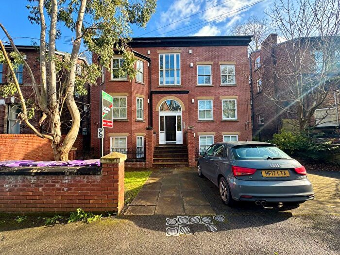 2 Bedroom Flat To Rent In South Albert Road, Liverpool, L17