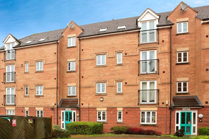 2 Bedroom Apartment For Sale In Regal Place, Peterborough, PE2