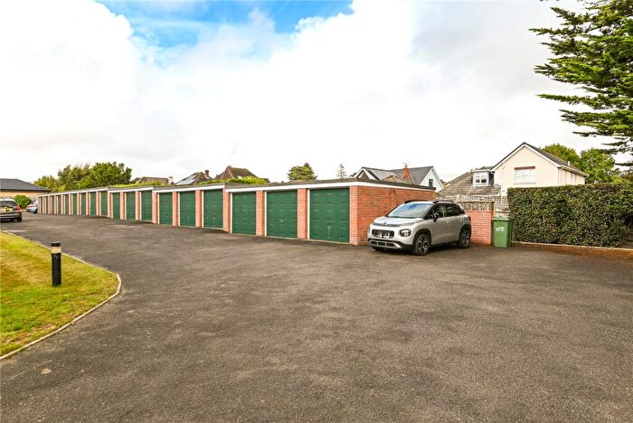 2 Bedroom Apartment For Sale In Trevone, Herbert Road, New Milton, Hampshire, BH25