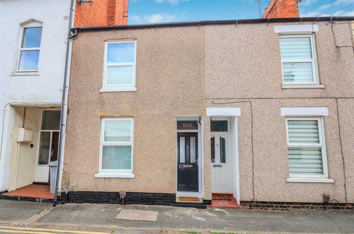 2 Bedroom Terraced House To Rent In Cross Street, Kettering, NN16
