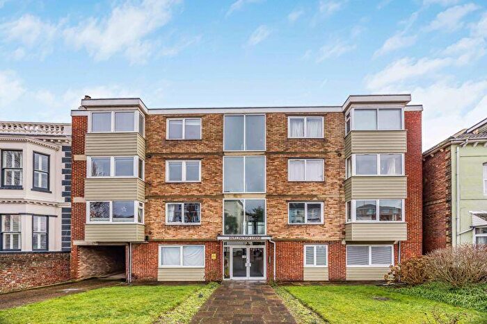2 Bedroom Flat For Sale In Victoria Road South, Southsea, PO5