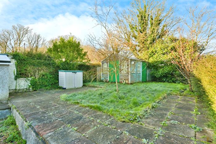2 Bedroom Semi-Detached House For Sale In Biggin Hill, Plymouth, PL5