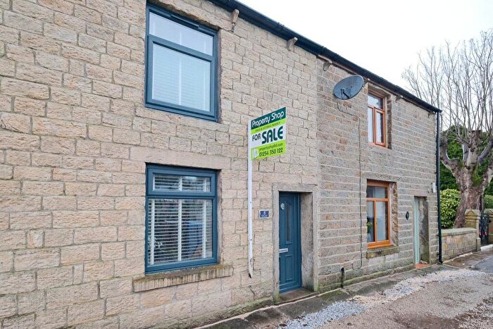 2 Bedroom Terraced House For Sale In Nab Lane, Oswaldtwistle, Accrington, Lancashire, BB5