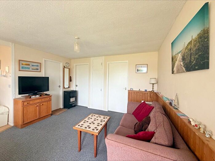2 Bedroom Chalet For Sale In Florida Chalet, Back Market Lane, Hemsby, NR29