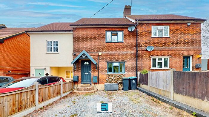 3 Bedroom Terraced House For Sale In Tysea Hill, Stapleford Abbotts, RM4
