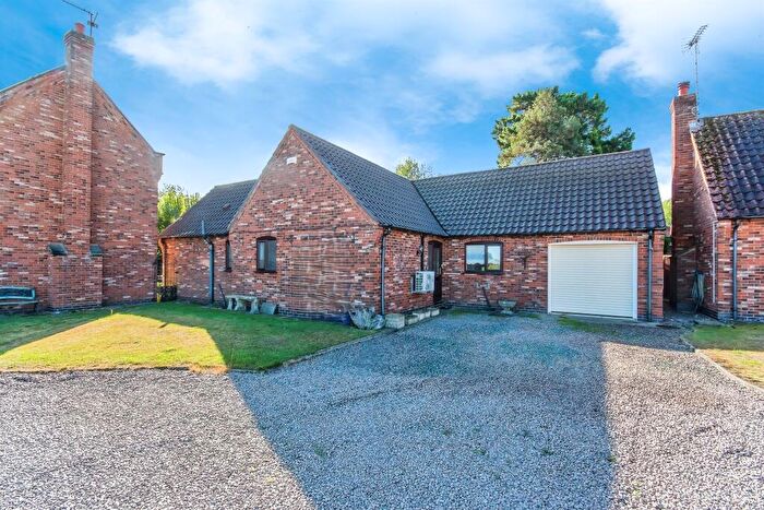 2 Bedroom Detached Bungalow For Sale In Whiteacre Gardens, Gedney, Spalding, PE12