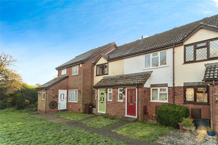 2 Bedroom Terraced House For Sale In Markland Way, Uckfield, East Sussex, TN22