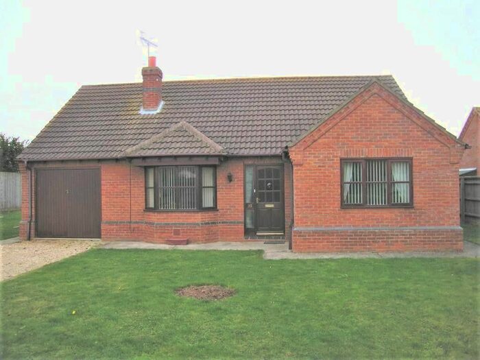 3 Bedroom Detached Bungalow To Rent In Needham Drive, Sutton St James, Spalding, PE12