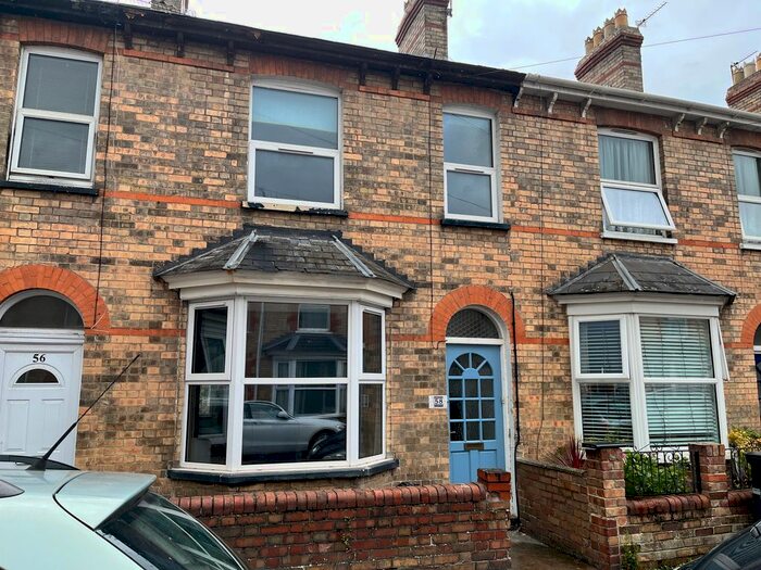 3 Bedroom Property To Rent In St. Augustine Street, Taunton, TA1