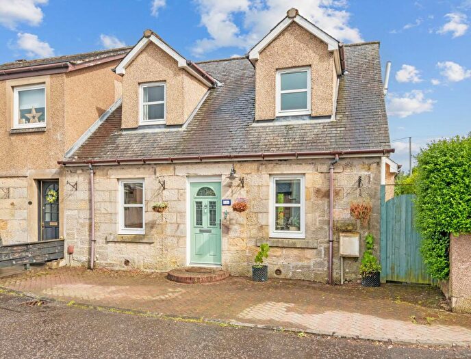 3 Bedroom Semi Detached House For Sale In Torbrex, Stirling, FK7