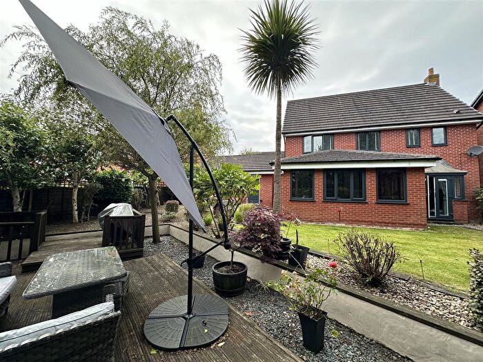 5 Bedroom Detached House For Sale In Hillside, Tarleton, Preston, PR4