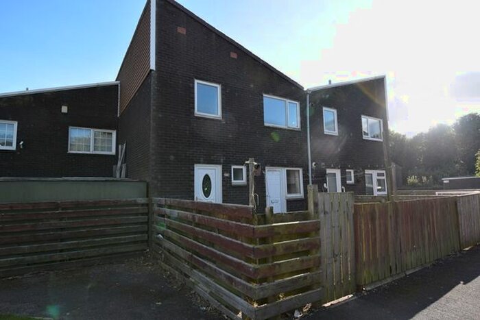 3 Bedroom Terraced House To Rent In Reeth Place, Newton Aycliffe, DL5