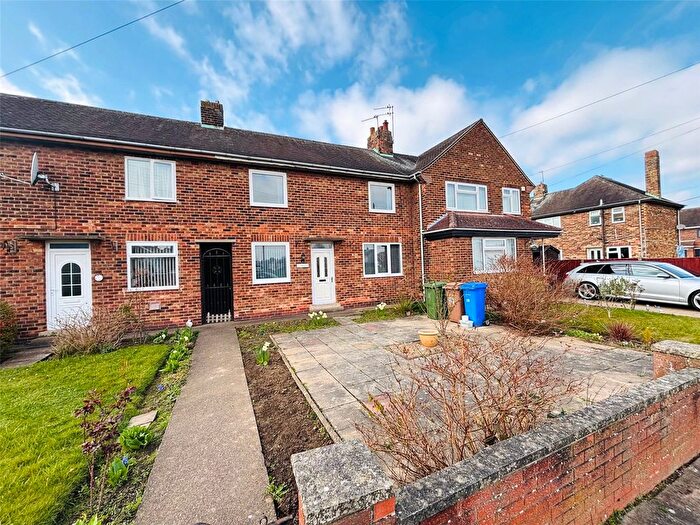 2 Bedroom Terraced House To Rent In Elsie Street, Goole, DN14