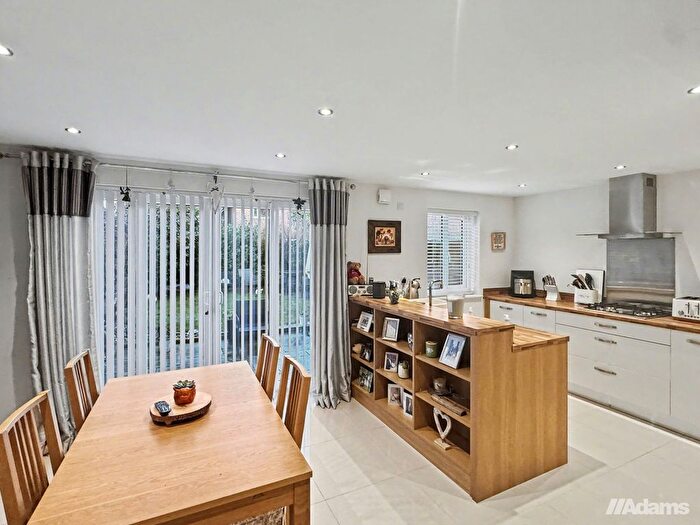 4 Bedroom Detached House For Sale In Honey Spot Crescent, Widnes, WA8