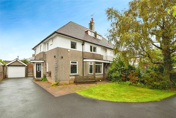5 Bedroom Semi-Detached House For Sale In Seaborn Drive, Morecambe, Lancashire, LA4